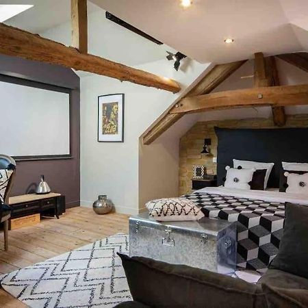 Le Loft Des Hospices : Centre/Parking/Vueriviere Daire Beaune  Dış mekan fotoğraf
