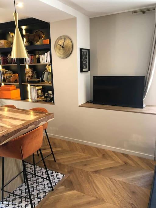 Le Loft Des Hospices : Centre/Parking/Vueriviere Daire Beaune  Dış mekan fotoğraf