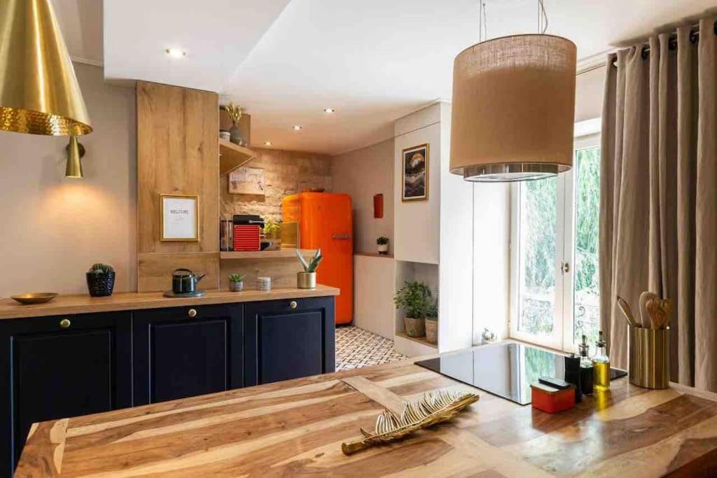 Le Loft Des Hospices : Centre/Parking/Vueriviere Daire Beaune  Dış mekan fotoğraf