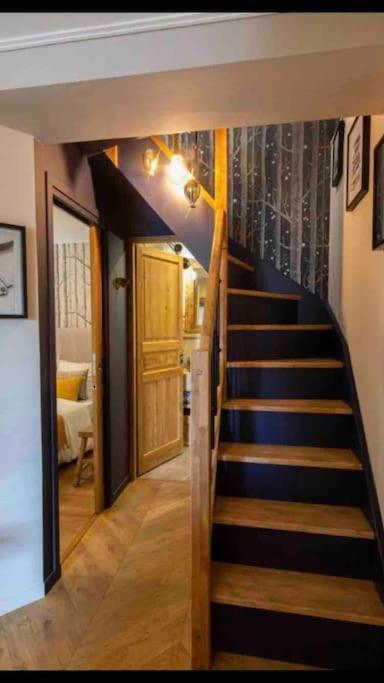 Le Loft Des Hospices : Centre/Parking/Vueriviere Daire Beaune  Dış mekan fotoğraf