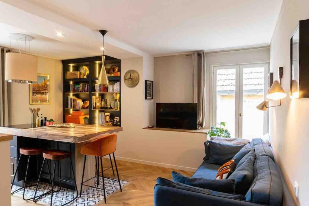 Le Loft Des Hospices : Centre/Parking/Vueriviere Daire Beaune  Dış mekan fotoğraf